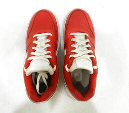 Nike Ebernon Low University Red White Men's Shoe Size 7.5 alternative image
