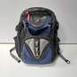 Swiss Gear Blue/Black/Gray/Red 17 Inch Laptop Backpack image number 1
