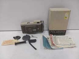 Vintage Polaroid Land Camera Model 80B