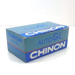 Chinon Auto GL 35mm Point & Shoot Camera