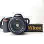 Nikon D40x 10.2MP Digital SLR Camera with 55-200mm Lens image number 1
