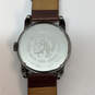 Designer Diesel Silver-Tone Adjustable Strap Round Dial Analog Wristwatch image number 4