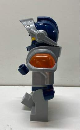 Lego Nexo Knights Clay Minifigure Alarm Clock alternative image