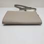 Kate Spade Envelope Chain & Wallet Crossbody Bag in Cement Gray Saffiano Leather image number 5