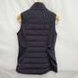 Lululemon Athletica WM's Black Down Puffer Vest Size 10 image number 2