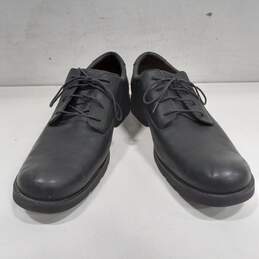 Men's Timberland Windbucks Cap Toe Oxford Shoes Sz 10M alternative image