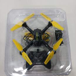 Sky Rider X-11 Stratosphere Quadcopter Drone w/ Wi-fi Camera - IOB alternative image