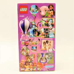 Sealed Lego Friends 41423 Tiger Hot Air Balloon Jungle Rescue Building Toy Set alternative image