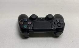 Sony Playstation 4 controller - Jet Black alternative image