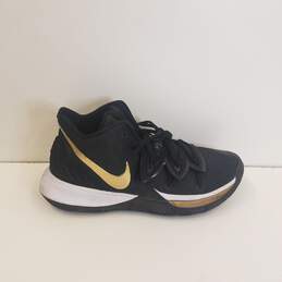 Nike Kyrie Black Athletic Shoe Men 12