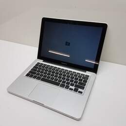 2011 Apple MacBook Prov13in Intel i5-2435M CPU 4GB RAM 500GB HDD