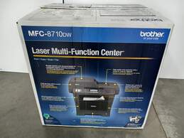 Brother MFC 8710DW Laser Multi-Function Center Printer IOB