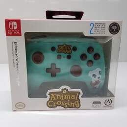 Nintendo Switch Enhanced Wireless Animal Crossing Controller