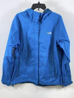 The North Face Women's Teal Jacket- XL