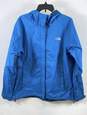 The North Face Women's Teal Jacket- XL image number 1