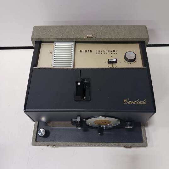Vintage Cavalcade Projector Model 500 image number 4