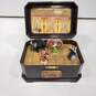 Collections Etc. 'Ballroom Waltz' Battery Operated Music Box image number 1