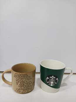 Batch Of 6 Starbucks Coffee Mugs alternative image