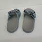 Chaco Grey Sandals Size 9 image number 4