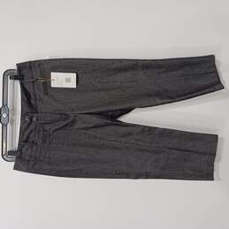 Women's Slim Crop Dress Pants Sz 8 NWT