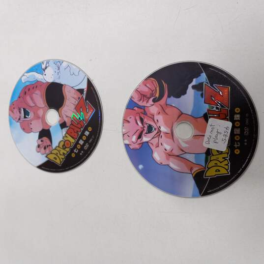 Japanese Dragon Ball Z DVD Box Set image number 6