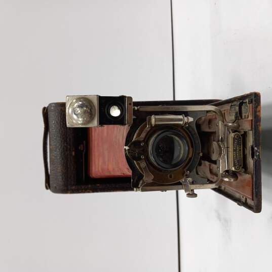 Vintage Kodak 3-A Folding Camera image number 1