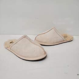 UGG' s WM's Pearle Suede Slipper Size 5 alternative image