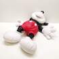 Disney 26-inch Mickey Mouse Simulated Leather Plush image number 4