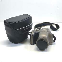 Lot of 2 Fujifilm Endeavor 4000 35mm Compact Cameras