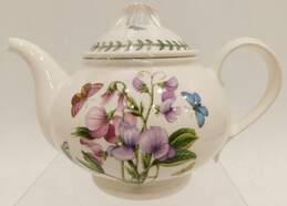 Susan Williams-Ellis Portmeiron Botanic Garden Sweetpea Teapot