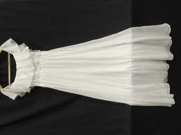 Ever Pretty Women's Sleeveless Laced Bridal Wedding Gown Dress Size 4 alternative image