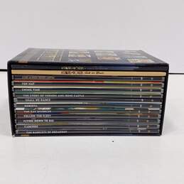 vintage boxset Vintage Boxset of Astaire & Rogers DVD Movie Collection alternative image