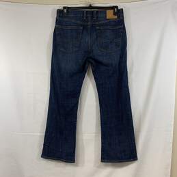 Men's Dark Wash Lucky Brand 367 Vintage Bootcut Jeans, Sz. 32x30 alternative image