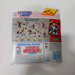 Scottie Pippen Starting Lineup Figure In Sealed Packaging alternative image