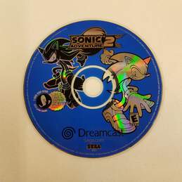Sonic Adventure 2 - Dreamcast (Disc Only)