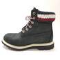 Timberland Urban Outfitters Women US 6M Black image number 2