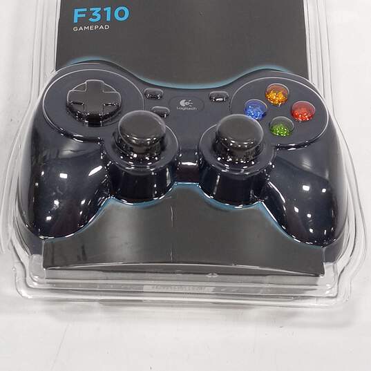 Logitech F310 Gamepad Wired Controller NIP image number 2