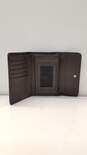 Guess Women's Trifold Wallet Brown image number 6