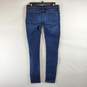 Rag & Bone Women Blue Skinny Jeans Sz 29 image number 2