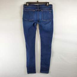 Rag & Bone Women Blue Skinny Jeans Sz 29 alternative image