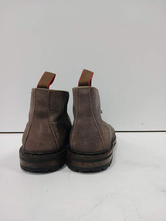 Allen Emonds Men's Cyrus Chukka Boots Size 12 image number 3