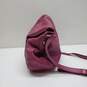 Marc By Marc Jacobs Classic Natasha Magenta Leather Crossbody Bag image number 2