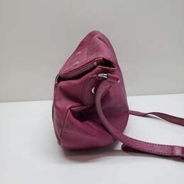 Marc By Marc Jacobs Classic Natasha Magenta Leather Crossbody Bag alternative image