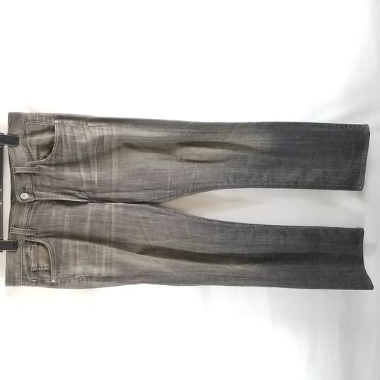 Citizens Of Humanity Men Grey Straight Jeans 34 image number 1