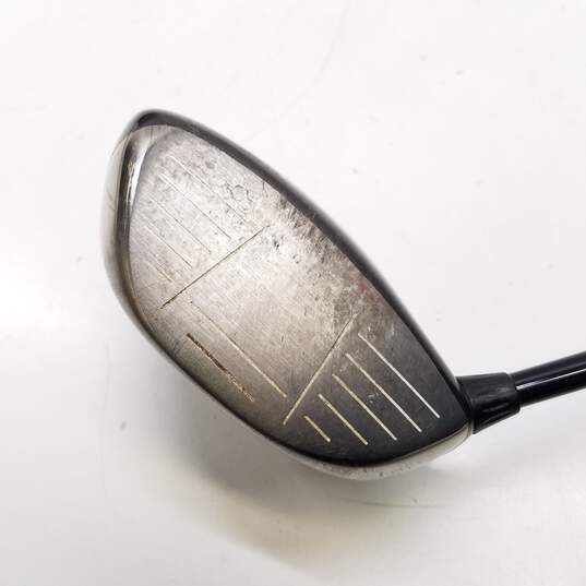 CALLAWAY BIG BERTHA TITANIUM DRIVER 10° CALLAWAY RCH 65W FIRM SHAFT with Cover image number 2