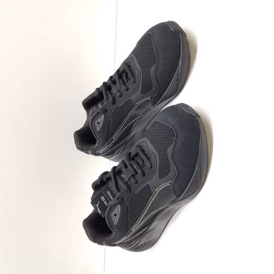 Puma Men's RS Metric Core Black Sneakers Size 6.5 image number 3