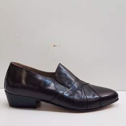 Giorgio Brutini Dress Shoes Brown Men's Size 11