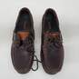 Sperry Top-Sider Mako Collection US Men's Size 11.5 M 0765027 Brown Leather Shoes image number 5