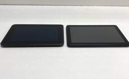 Amazon Fire Tablets (Assorted Models) - Lot of 2