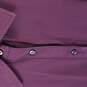 Laura Scott Women Purple Button Up L image number 7